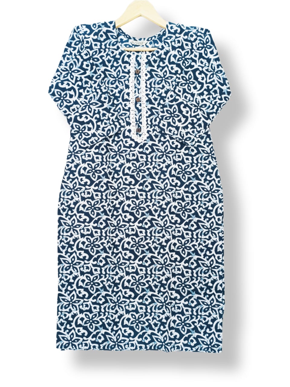 PRINTED COTTON KURTI