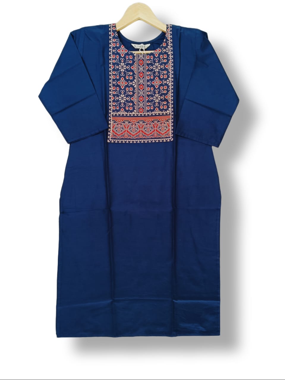 VEGETABLE COTTON KURTI