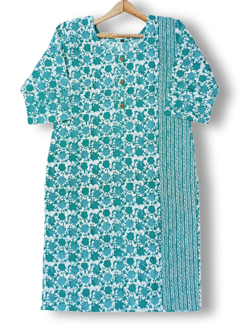 PRINTED COTTON KURTI