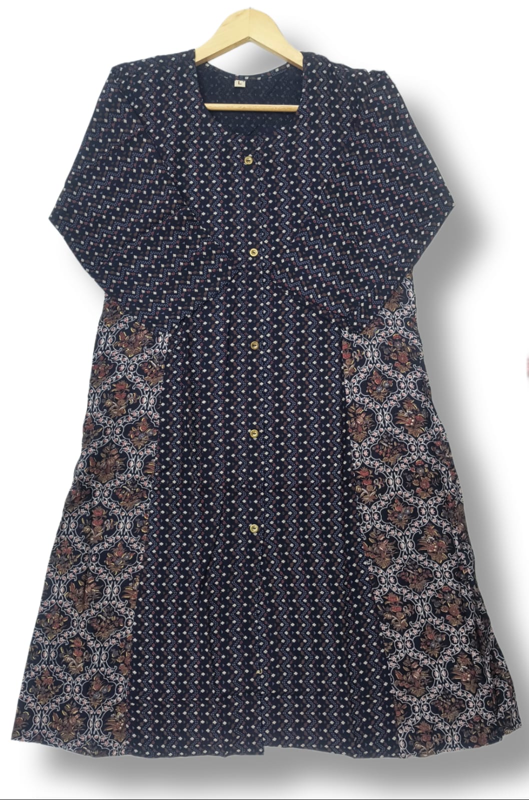 PREMIUM RAYON/CAPSULE A - LINE KURTI