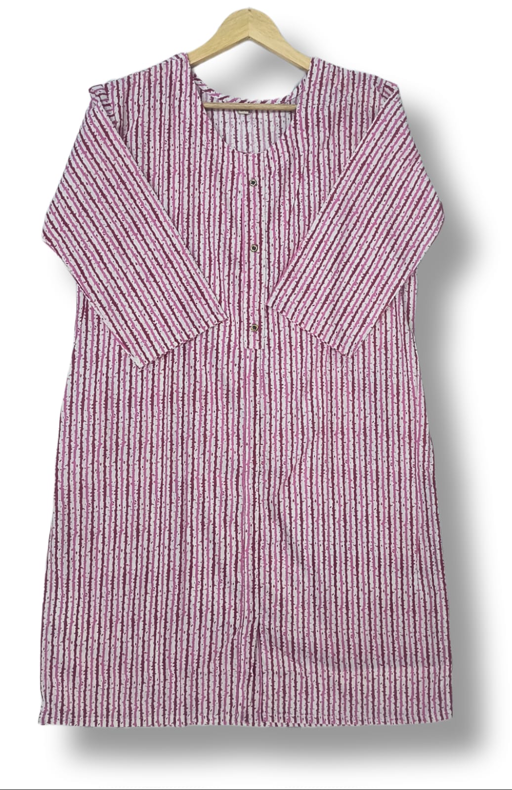 PRINTED COTTON KURTI IN BIG SIZE