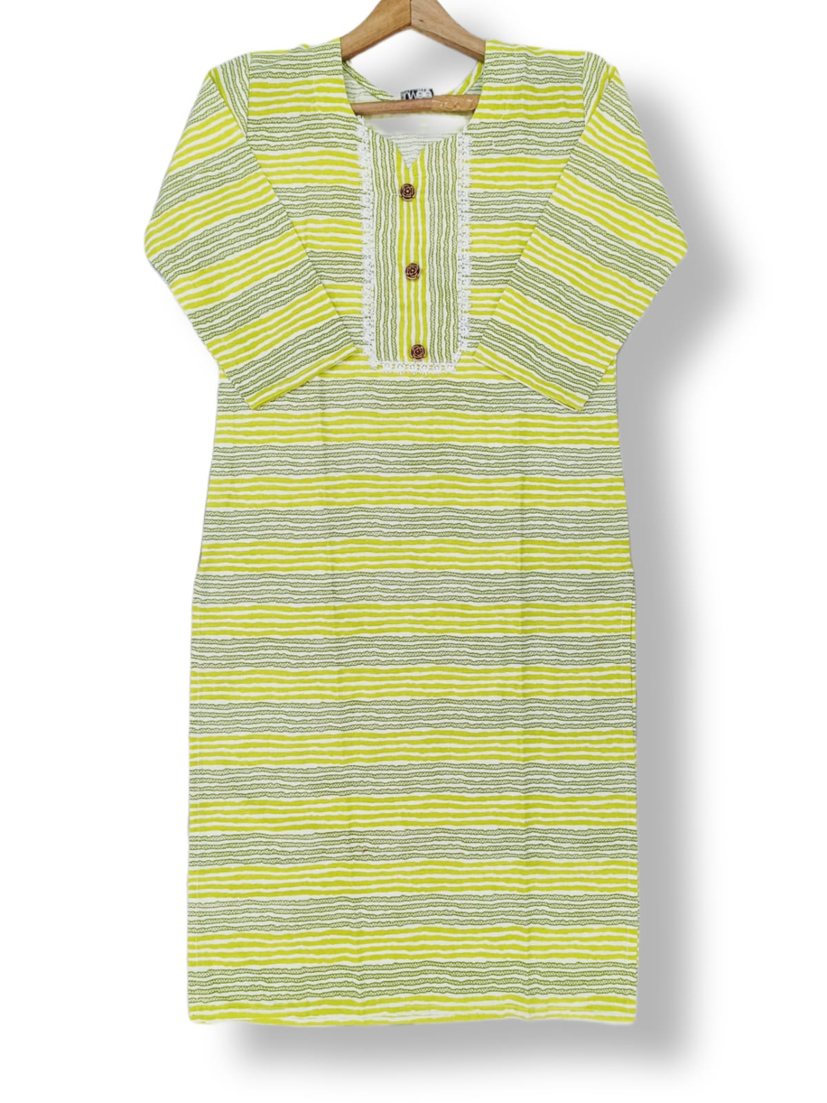 PRINTED COTTON KURTI