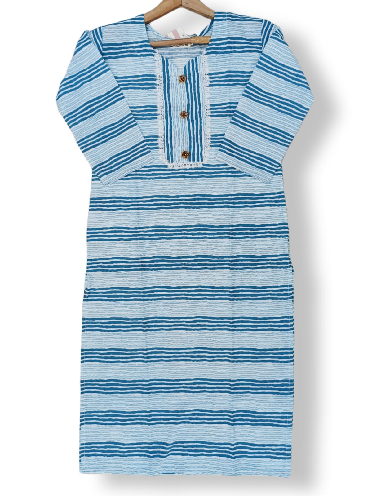 PRINTED COTTON KURTI