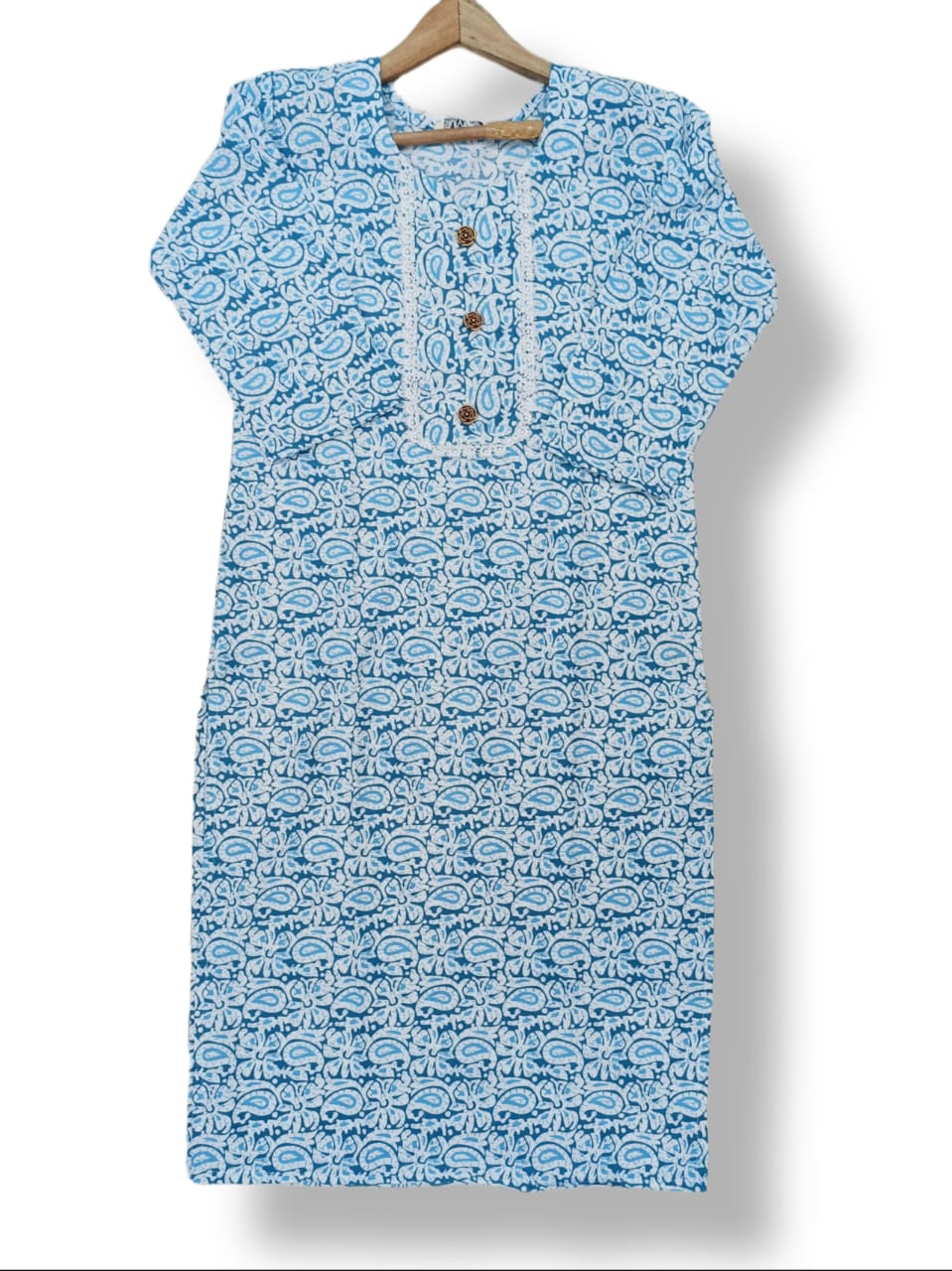 PRINTED COTTON KURTI
