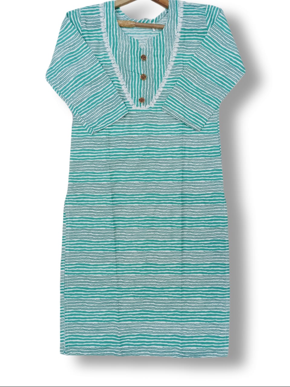 PRINTED COTTON KURTI