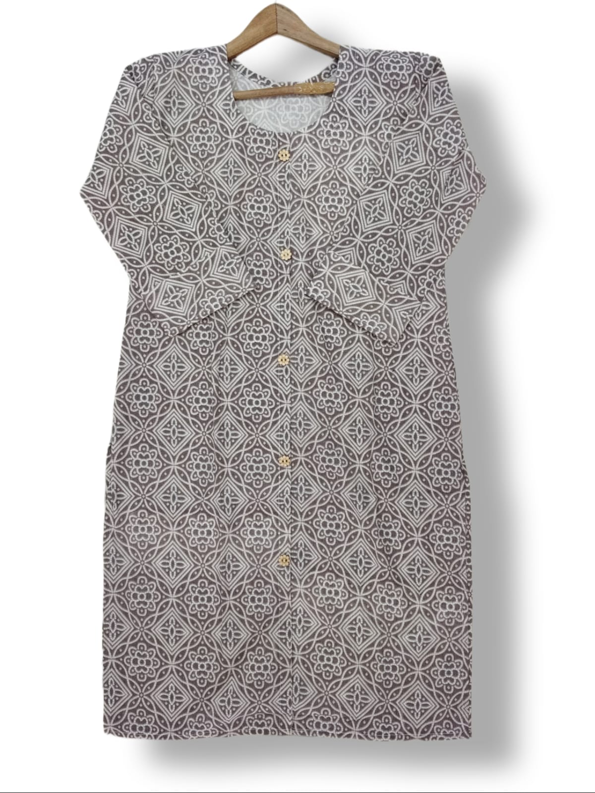 PRINTED COTTON KURTI