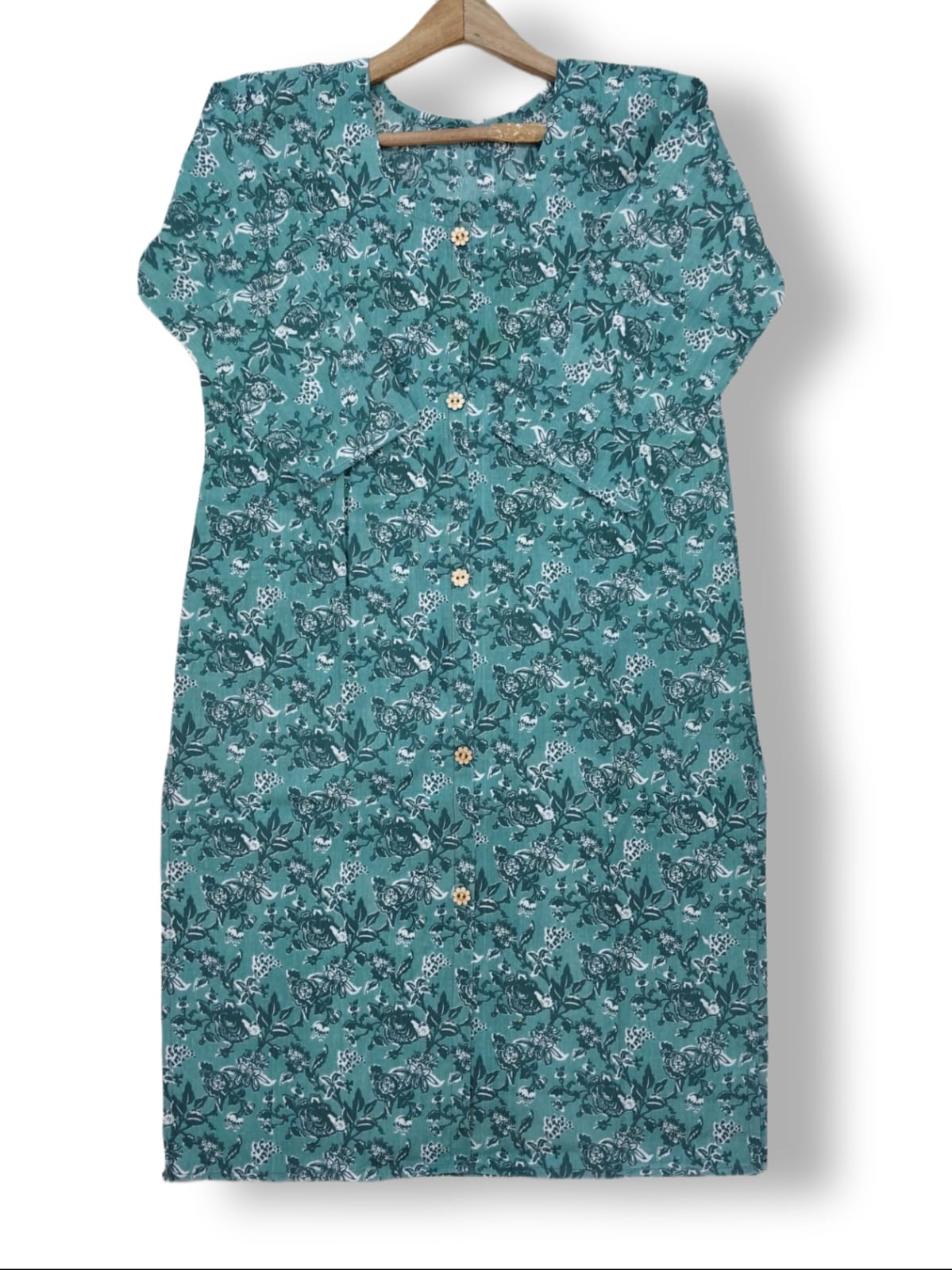 PRINTED COTTON KURTI