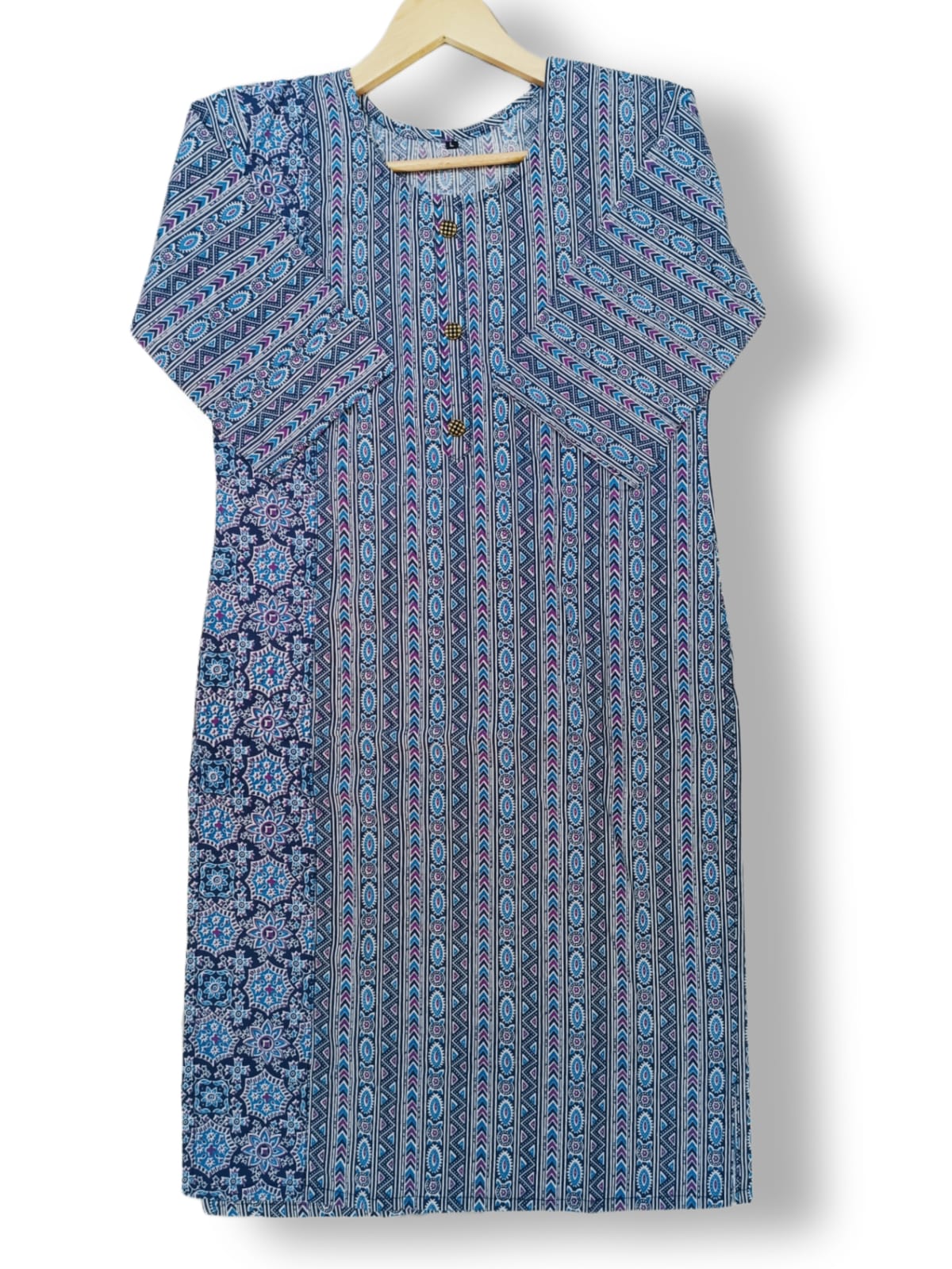 PRINTED COTTON KURTI