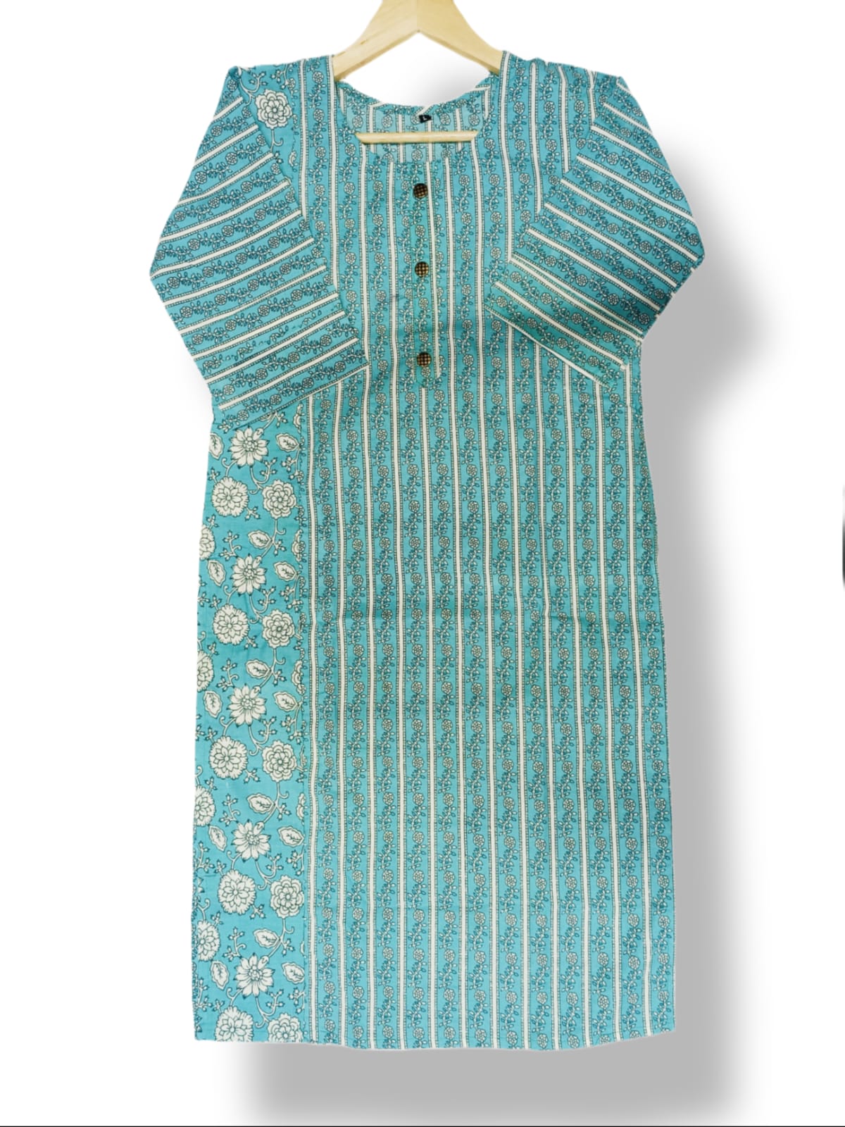 PRINTED COTTON KURTI