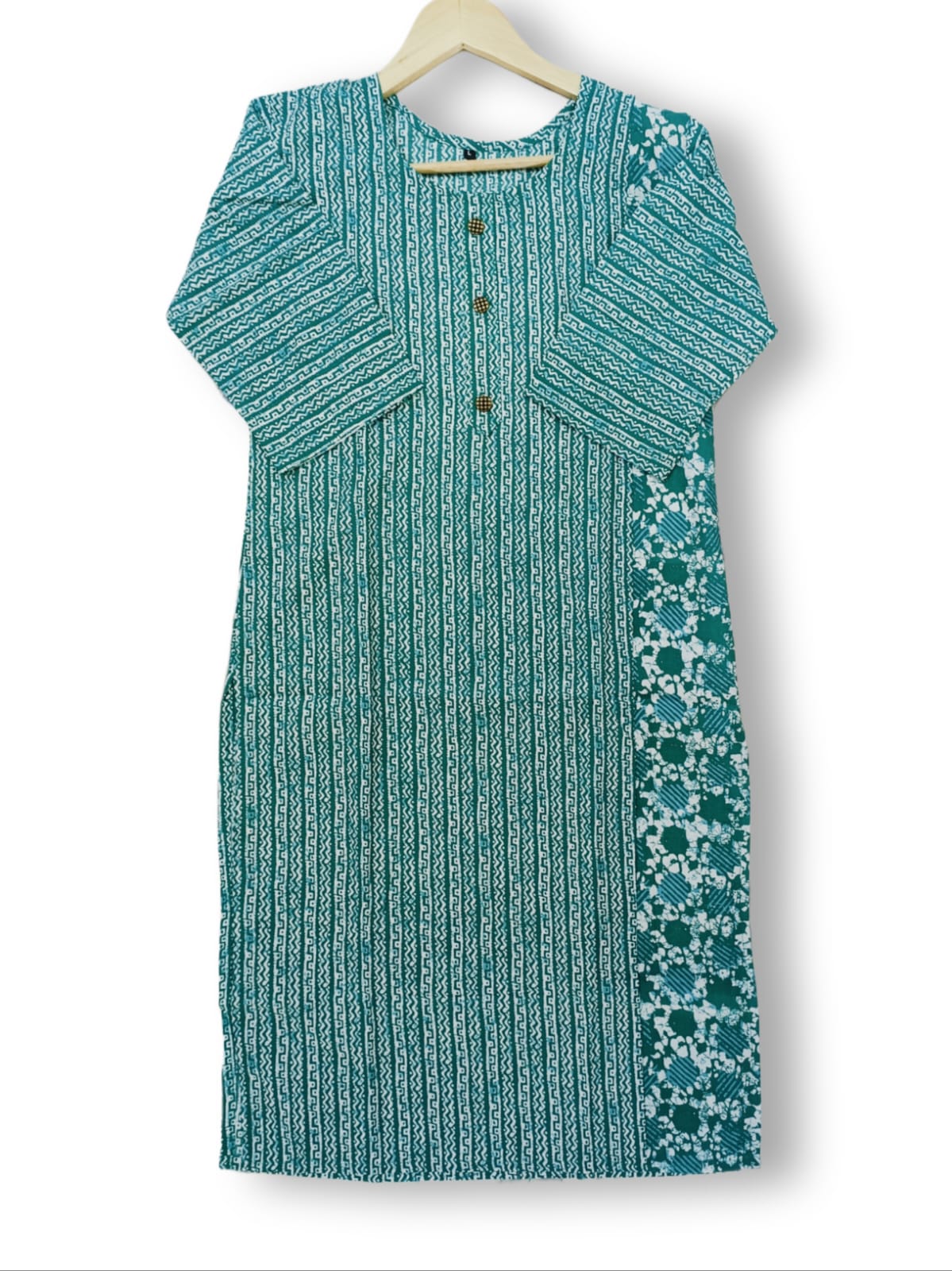 PRINTED COTTON KURTI