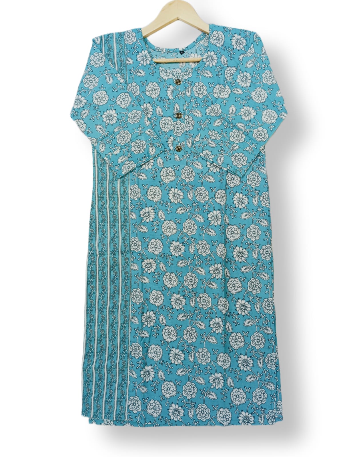 PRINTED COTTON KURTI