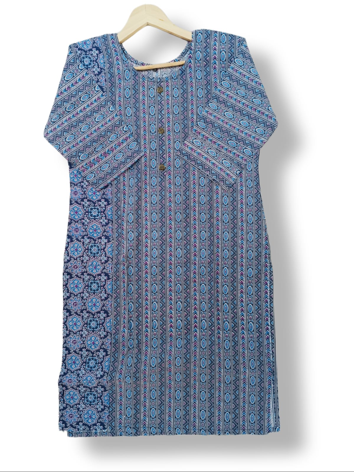PRINTED COTTON KURTI