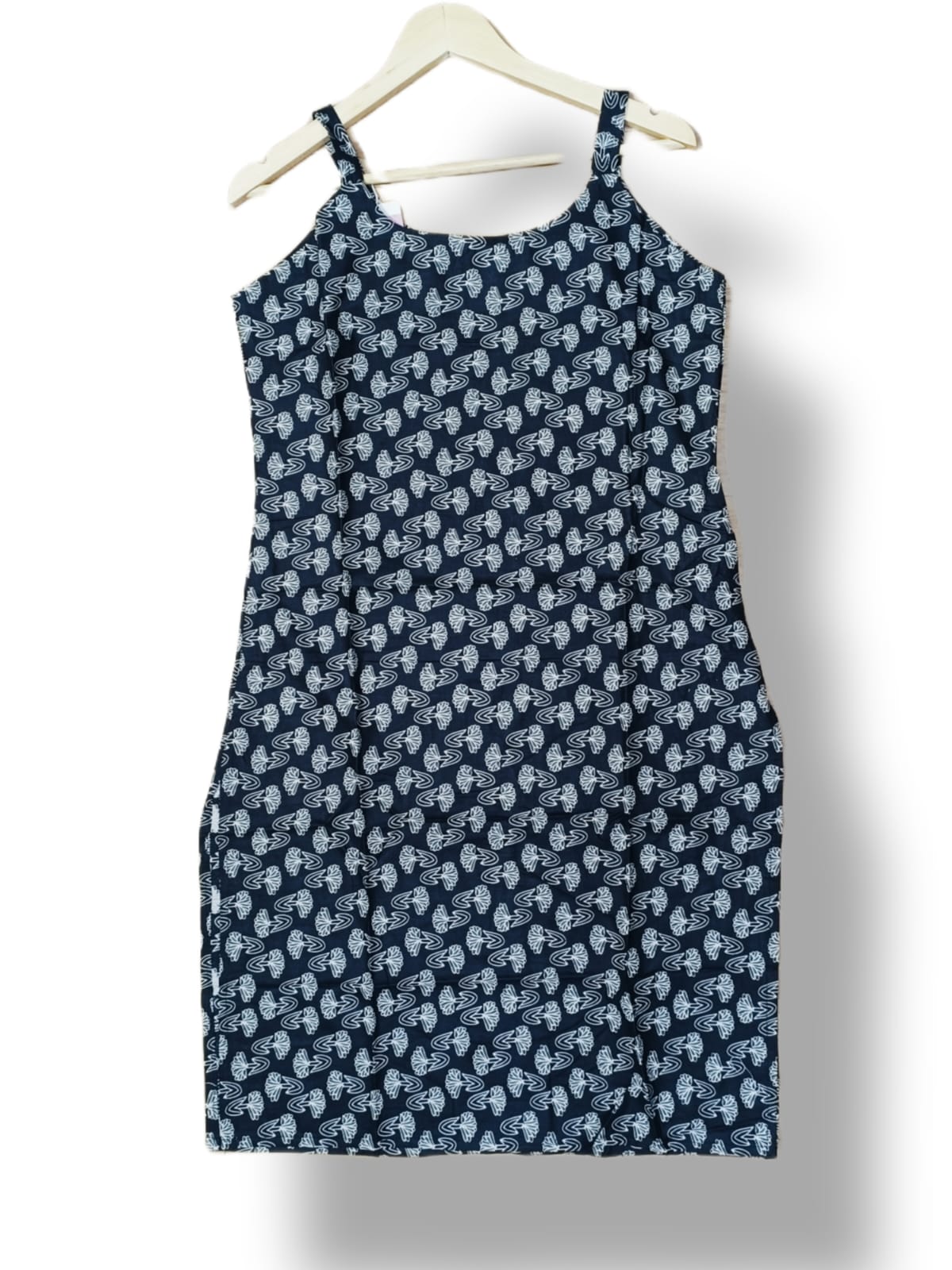 PRINTED COTTON NOODLES KURTI