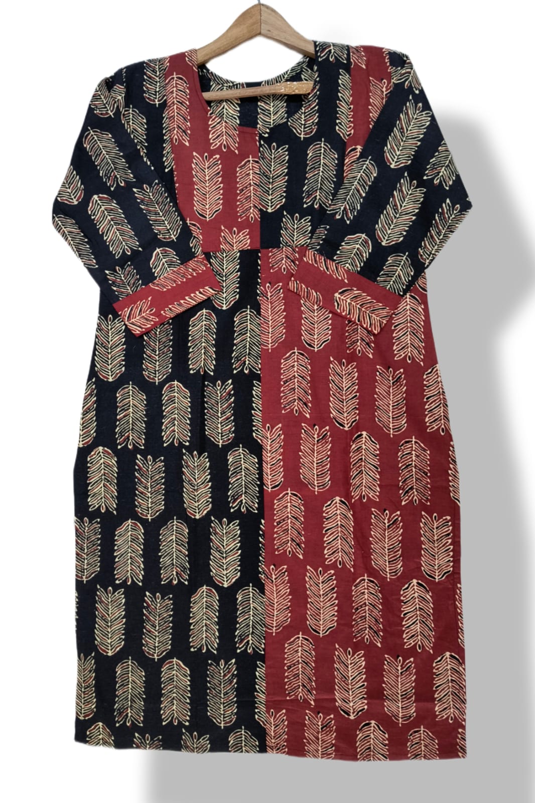 PRINTED COTTON BOUTIQUE KURTI