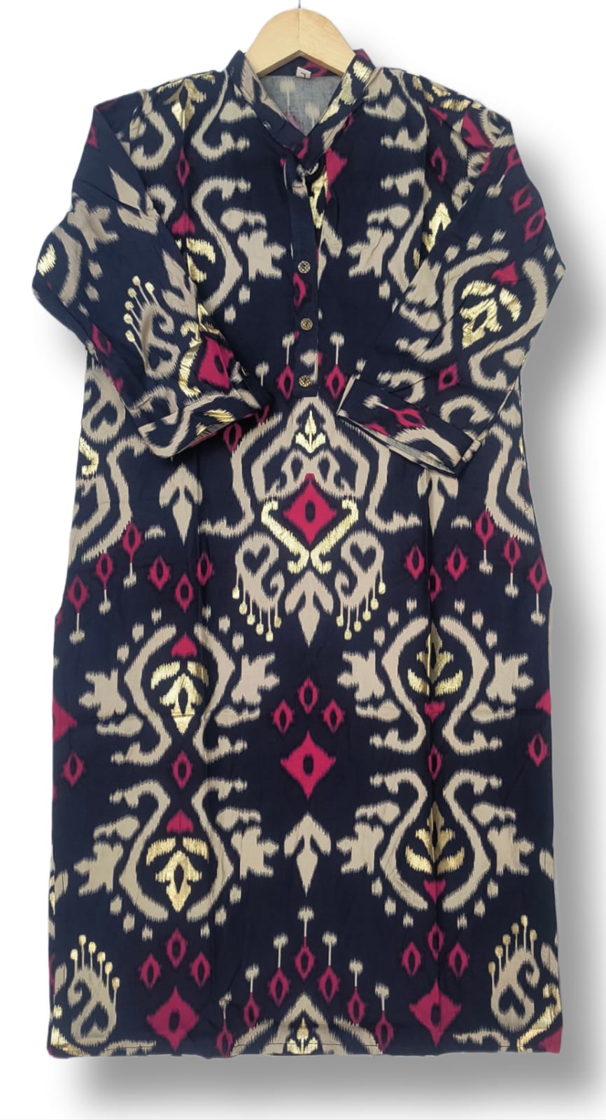 PRINTED RAYON KURTI